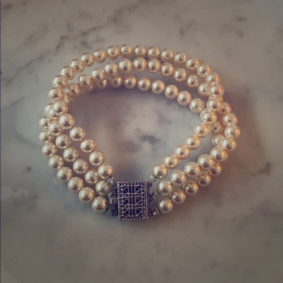 Pearl bracelet - Picture 1 of 3